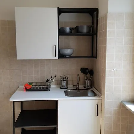 Termini Station Apartment